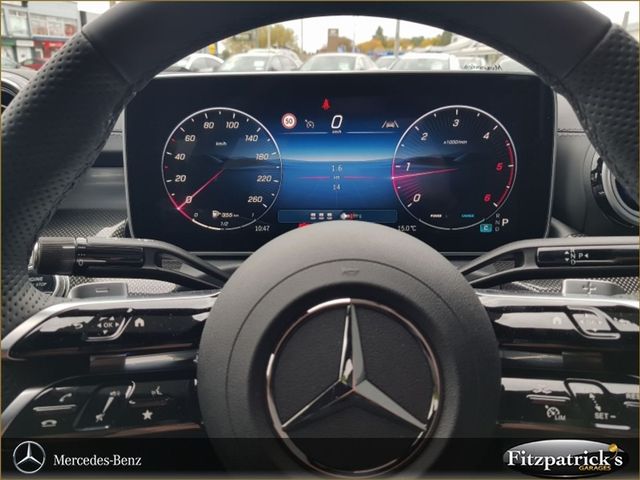 Image for 2026 Mercedes-Benz C Class C200d AMG