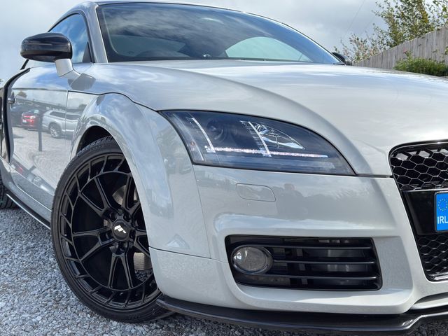 Image for 2007 Audi TT Coupe 2.0 Tfsi 200BHP