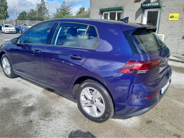 Image for 2023 Volkswagen Golf LIFE 2.0 TDI 115HP 5DR