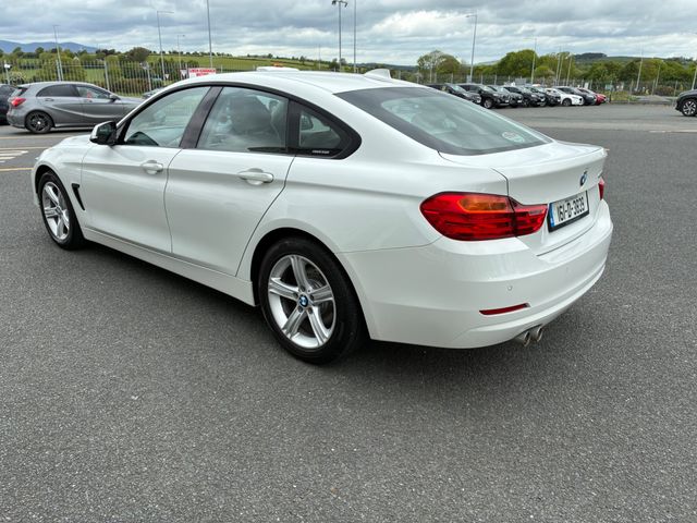 Image for 2016 BMW 4 Series 420D SE 5 DOOR DIESEL AUTO IRISH CAR 
