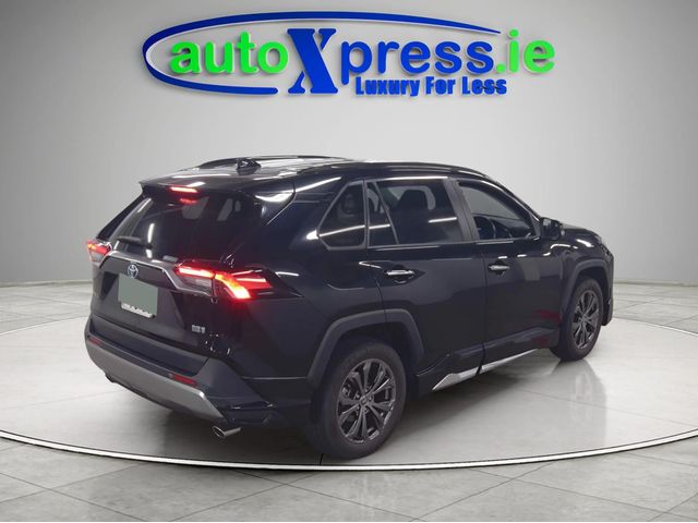 Image for 2023 Toyota Rav4 4WD HYBRID G, Low mileage, 360 camera