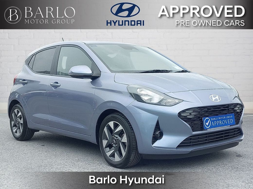 Image for 2025 Hyundai i10 i10 Deluxe Plus Auto