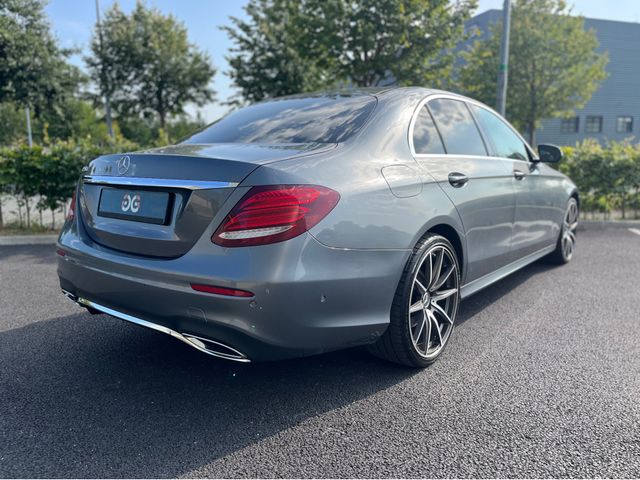 Image for 2017 Mercedes-Benz E Class E220D AMG LINE AUTO