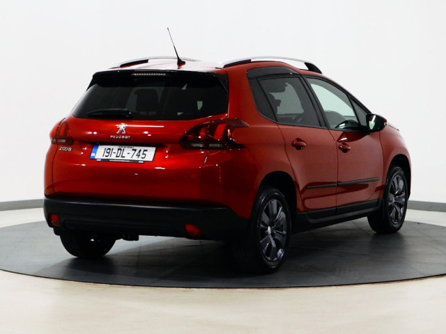 Image for 2019 Peugeot 2008 *10* Active 1.2 Puretech 82 6.2 4DR