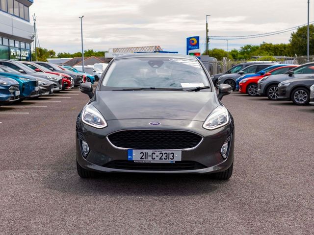 Image for 2021 Ford Fiesta 2021 Ford Fiesta 1.1 75PS ZETEC, heated seats, heated steering wheels, Low Mileage