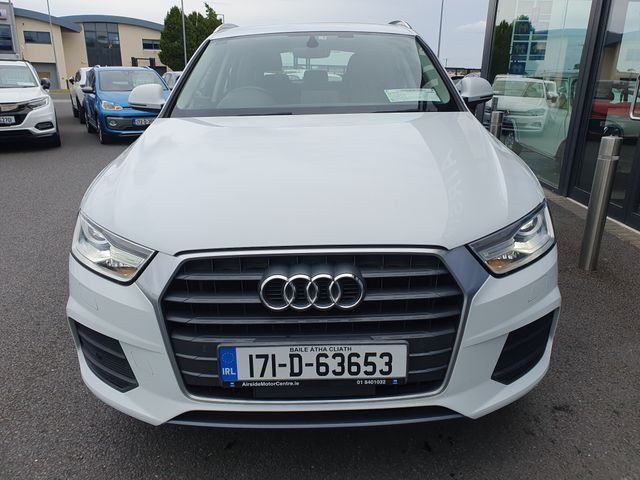 Image for 2017 Audi Q3 1.4 TFSI AUTOMATIC