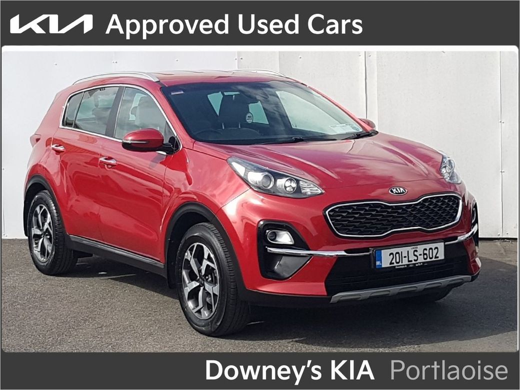 Image for 2020 Kia Sportage 1.6 DSL K3.