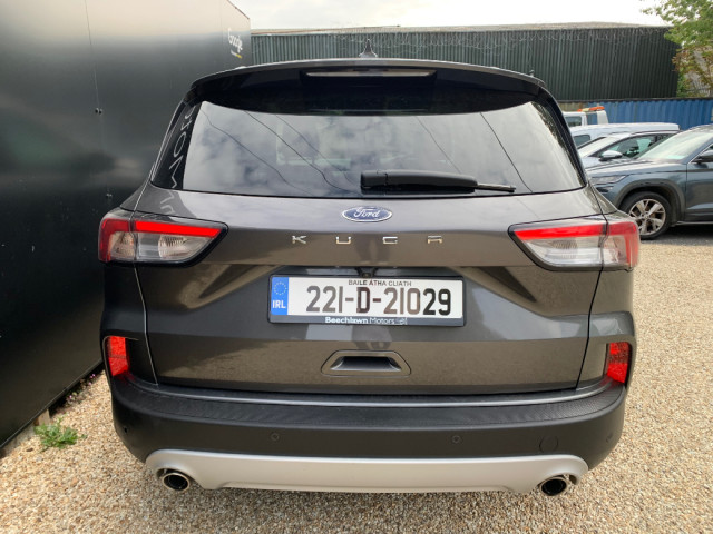 Image for 2022 Ford Kuga Titanium 1.5 TD 120ps