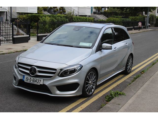 Image for 2015 Mercedes-Benz B 180 Dba-246242