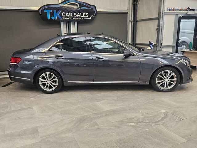Image for 2015 Mercedes-Benz E Class E 220 BLUETEC CLASSIC A/T