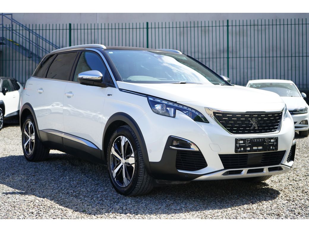 Image for 2018 Peugeot 5008 GT HDI 