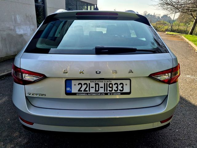 Image for 2022 Skoda Superb SUPERB C STY 2.0TDI 122HP DSG