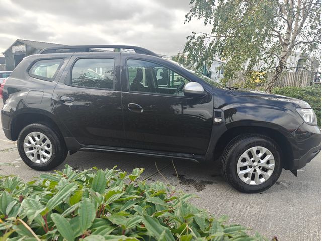 Image for 2023 Dacia Duster Expression Blue DCI 115 Dfull
