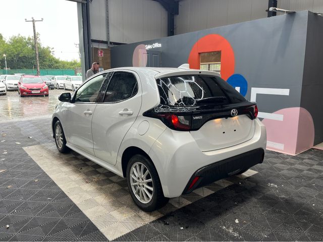 Image for 2022 Toyota Yaris YARIS AUTOMATIC 1.0 PETROL / 25k KMs / REVERSE CAMERA & MORE