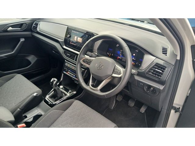 Image for 2025 Volkswagen T-Cross Edition 75 1.0 TSI M5F 95HP **BLUETOOTH, ANDROID AUTO & APPLE CAR PLAY, FINANCE AVAILABLE**