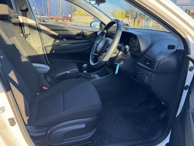 Image for 2025 Hyundai i20 Deluxe Plus