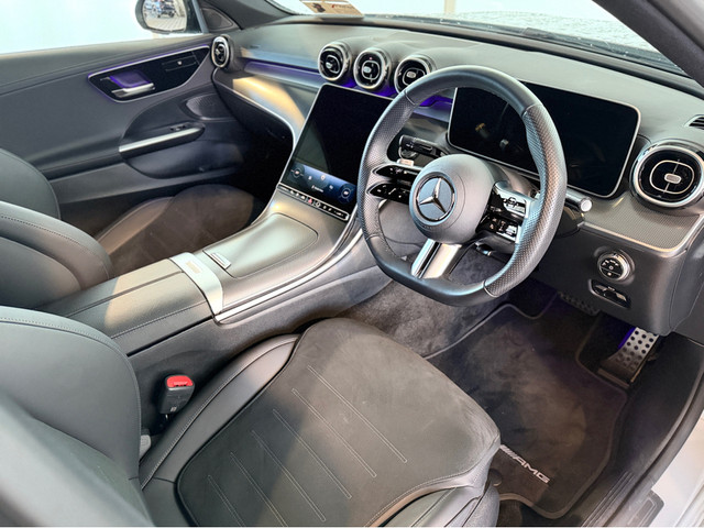 Image for 2026 Mercedes-Benz C Class 300 DE URBAN EDITION