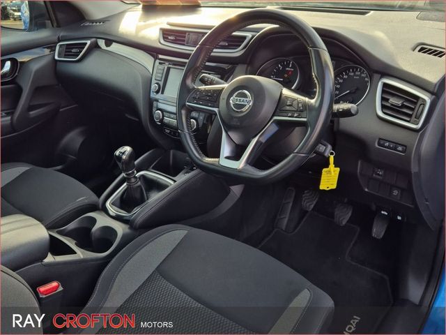 Image for 2020 Nissan Qashqai 1.5 DSL SE
