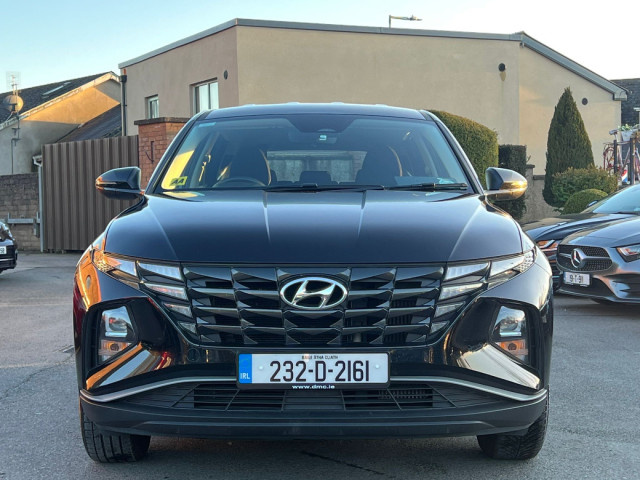 Image for 2023 Hyundai Tucson 1.6D COMFORT PLUS *IRISH CAR*
