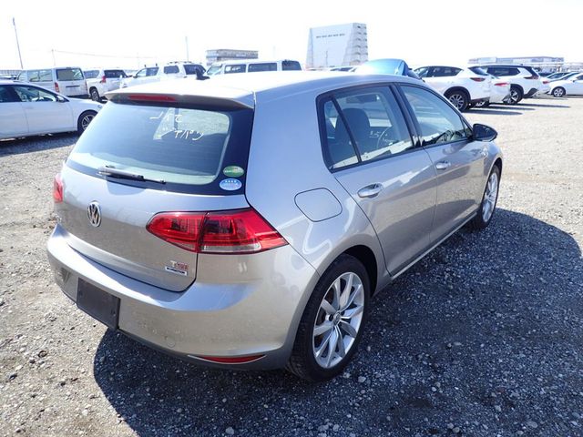 Image for 2014 Volkswagen Golf 1.4 Highline