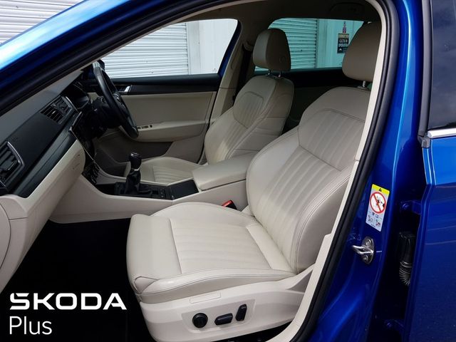 Image for 2023 Skoda Superb SUPERB ESTATE STYLE 2.0 TDI 150 BHP
