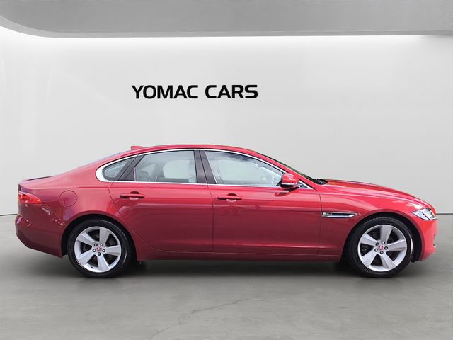 Image for 2016 Jaguar XF 2.0D PORTFOLIO 180BHP