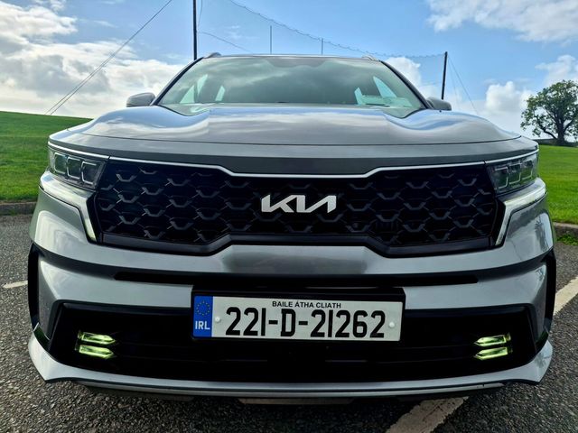 Image for 2022 Kia Sorento 1.6 PHEV K3 4X4 7 seats