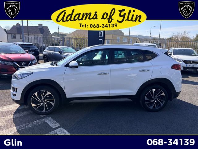 Image for 2020 Hyundai Tucson EXECUTIVE PLUS 5DR