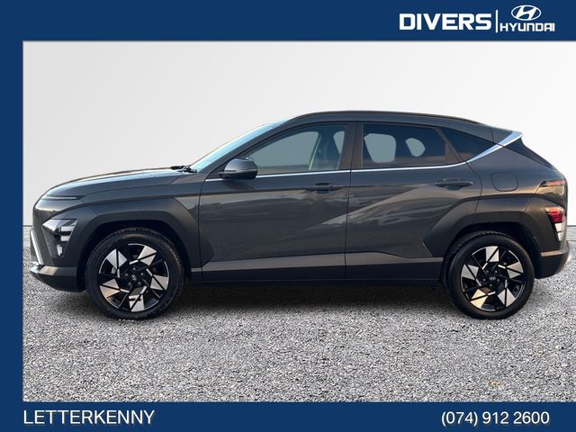 Image for 2025 Hyundai Kona Elegance Hybrid 