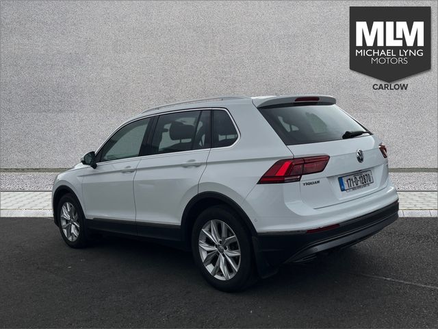 Image for 2017 Volkswagen Tiguan HL 2.0tdi 150HP D7F 5DR Auto
