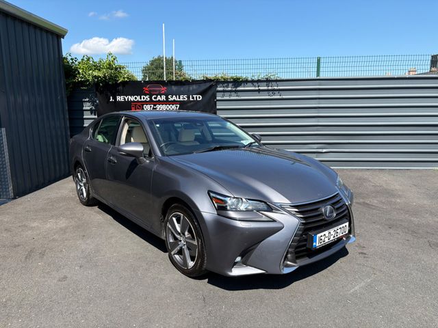 Image for 2016 Lexus GS 300h Luxury