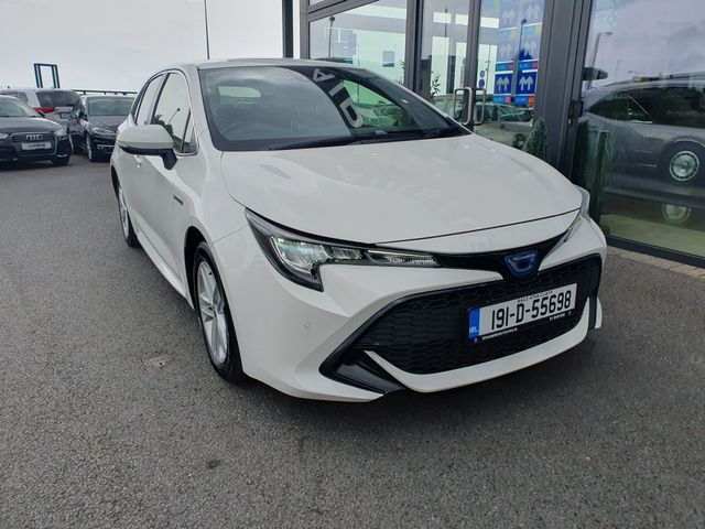 Image for 2019 Toyota Corolla HALF LEATHER * 1.8 SELF CHARGING HYBRID