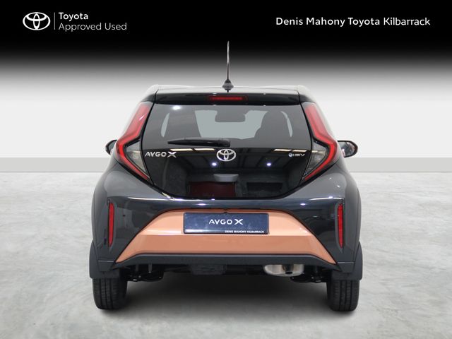 Image for 2026 Toyota Aygo X 