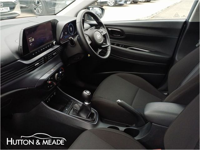 Image for 2025 Hyundai i20 Delux Plus 1.2 Petrol 5dr