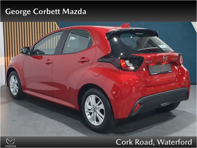 Image for 2025 Mazda Mazda2 Self Charging Hybrid 1.5P Auto - 6 Year Warranty
