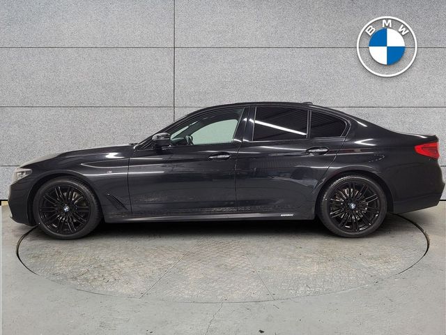 Image for 2018 BMW 5 Series 520d M Sport Saloon