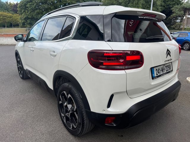 Image for 2024 Citroen C5 Aircross MAX BLUEHDI 130 EA