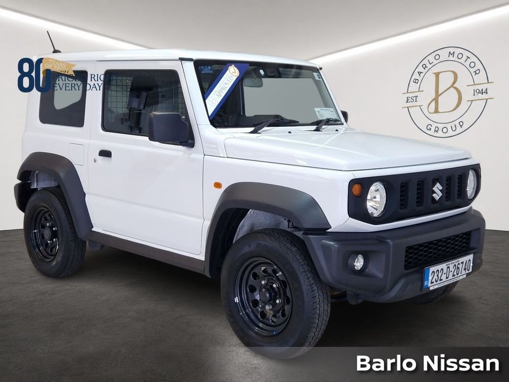 Image for 2023 Suzuki Jimny JIMNY 1.5 LCV 3DR