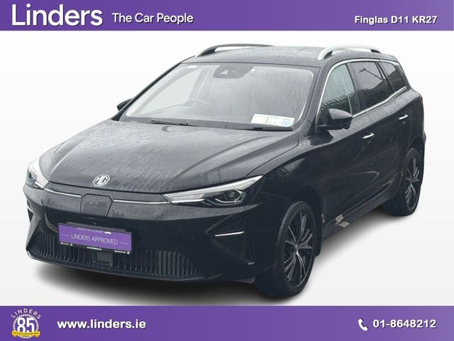 Image for 2023 MG 5 2WD Auto Exclusive