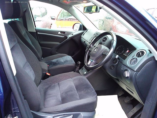 Image for 2016 Volkswagen Tiguan 2.0 TDI MATCH ED BLUEMOTION 15 150PS 5DR EDIITION150PS