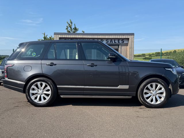 Image for 2017 Land Rover Range Rover Sport Vogue - BIG SPECIFICATION 