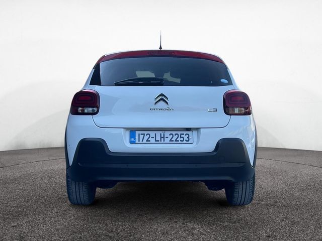 Image for 2017 Citroen C3 