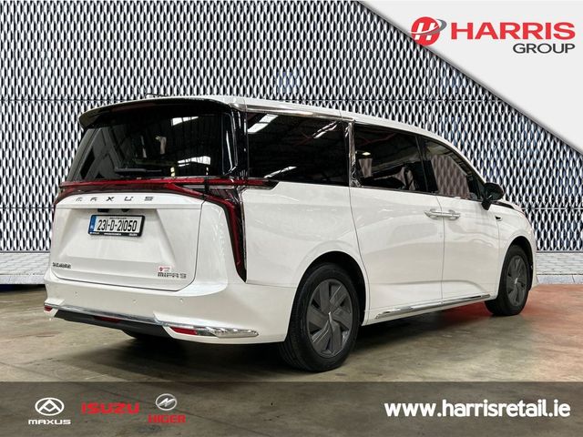 Image for 2023 Maxus MIFA 9 90 kWh Premium