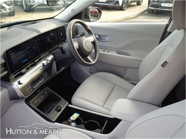 Image for 2025 Hyundai Kona Platinum 65kw Range 514kms