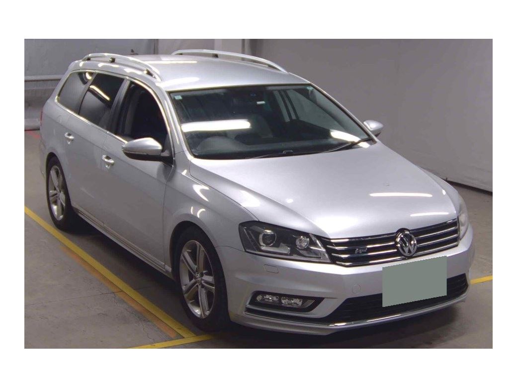 Image for 2015 Volkswagen Passat R-Line Edition 1.4 TSI Petrol Auto