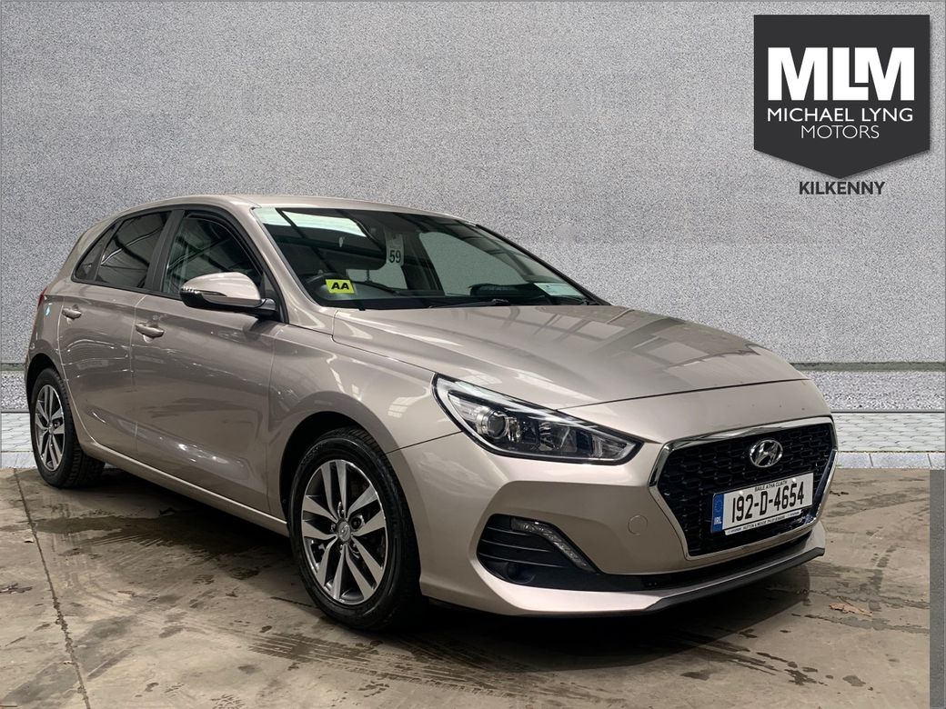 Image for 2019 Hyundai i30 Deluxe 1.6 5DR