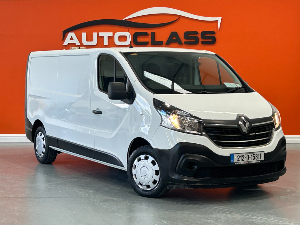 Image for 2021 Renault Trafic LL30 Energy DCI 120 Business P 34