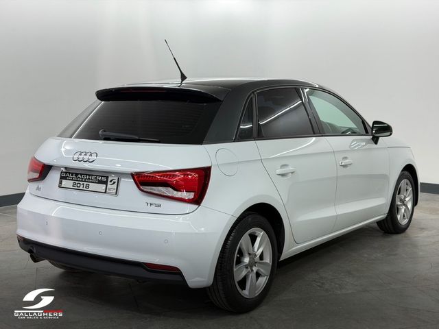 Image for 2018 Audi A1 1.0 TFSI AUTOMATIC ONLY 68K KMS