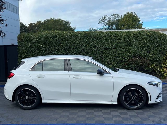 Image for 2021 Mercedes-Benz A Class A180d AMG-LINE 1.5 AUTO // REVERSE CAMERA // DIGITAL CLUSTER // LEATHER/ALCANTARA HEATED SEATS