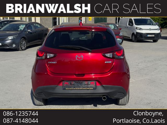 Image for 2018 Mazda Mazda2 S Touring Portlaoise